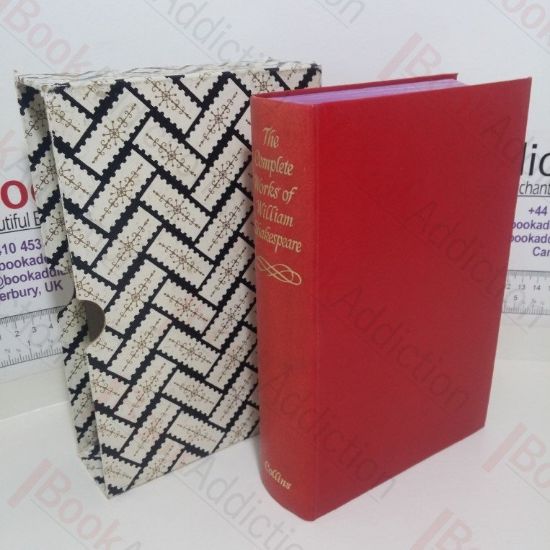 Picture of William Shakespeare: The Complete Works