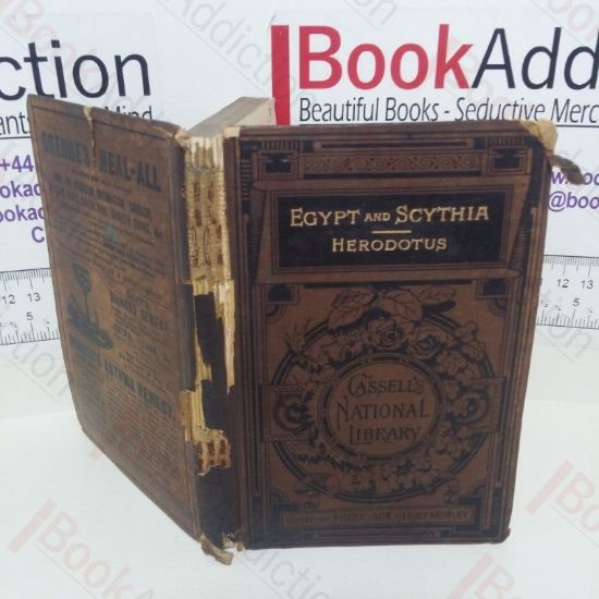 Picture of Egypt and Scythia Described by Herodotus