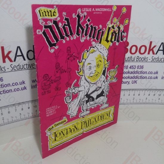 Picture of Little Old King Cole (Theatre Programme)