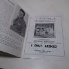 Picture of Max Bygraves: An ABC Theatre Programme (Theatre Programme)