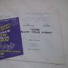 Picture of Come Blow Your Horn  (Theatre Programme)