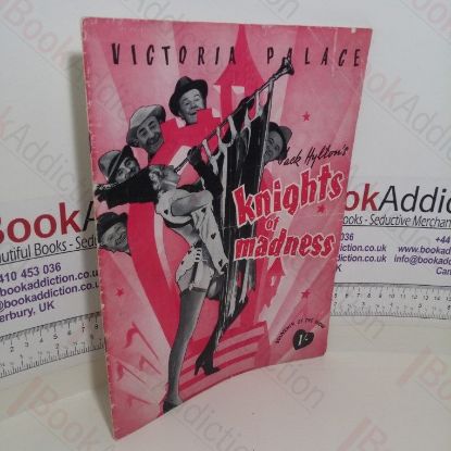 Picture of The Crazy Gang in 'Knights of Madness'  (Theatre Programme)