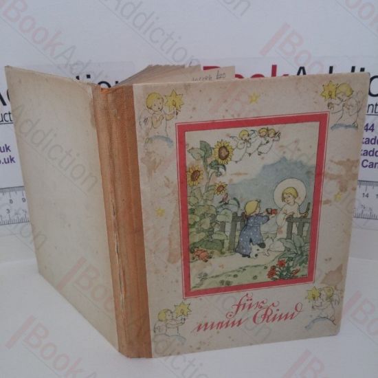 Picture of FÃ¼r Mein Kind ReligiÃ¶ses SpruchbÃ¼chlein fÃ¼r die Ganz Kleinen