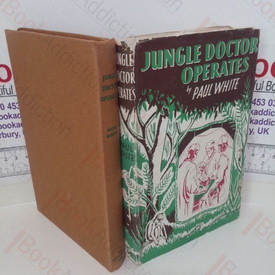 Picture of Jungle Doctor Operates (The Jungle Doctor Series, No. 3)