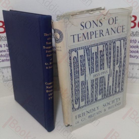 Picture of Sons of Temperance Friendly Society, Centenary National Division at the Winter Gardens, Margate, May-June 1955
