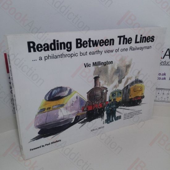 Picture of Reading Between the Lines