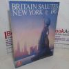 Picture of Britain Salutes New York 1983