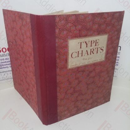 Picture of Langley's Type Charts: Showing Specimens of Some of the Types in Use at the Euston Press