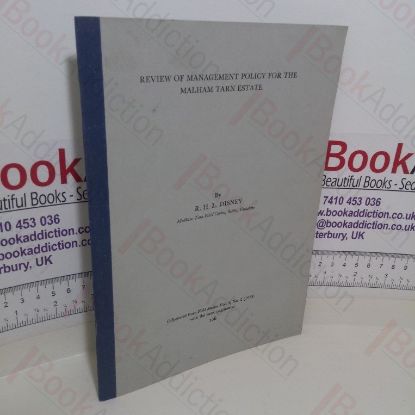 Picture of Review of Management Policy for the Malham Tarn Estate