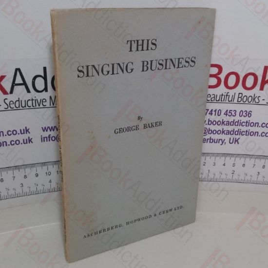 Picture of The Singing Business