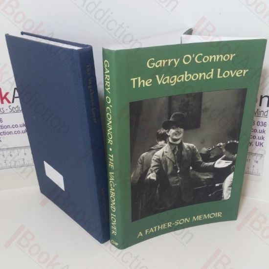 Picture of The Vagabond Lover: A Father-Son Memoir