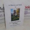 Picture of A History and Guide to St Leonard's Church, Horringer