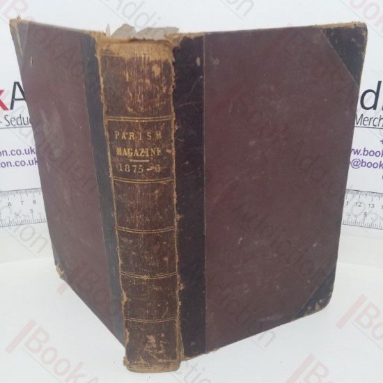 Picture of Parish Magazine, 1875