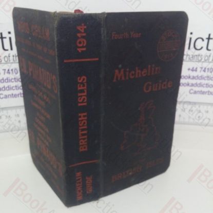Picture of Michelin Guide to the British Isles - Fourth Year