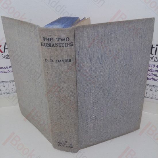 Picture of The Two Humanities: An Attempt at a Christian Interpretation of History in the Light of War