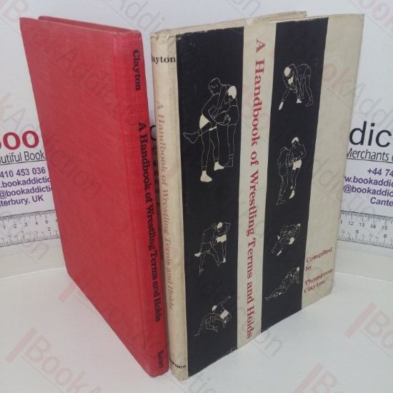 Picture of A Handbook of Wrestling Terms and Holds