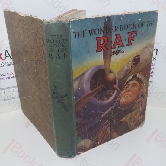 Picture of The Wonder Book of the RAF