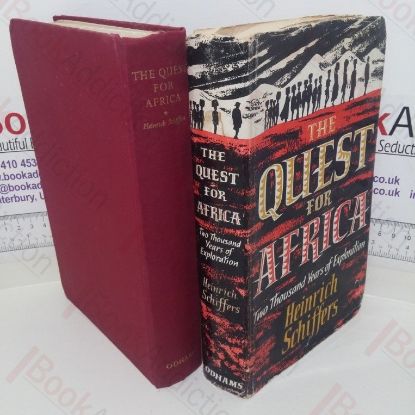 Picture of The Quest for Africa: Two Thousand Years of Exploration