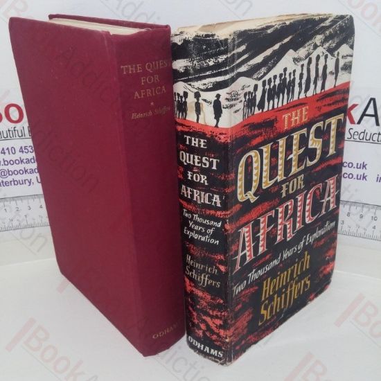 Picture of The Quest for Africa: Two Thousand Years of Exploration