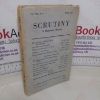 Picture of Scrutiny: A Quarterly Review (Volume VIII, No. 1, June 1939)