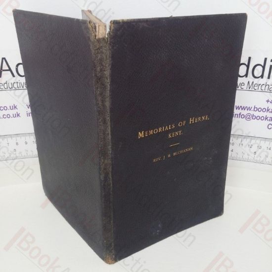 Picture of Memorials of Herne, Kent