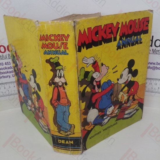 Picture of Mickey Mouse Annual, 1940