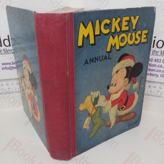 Picture of Mickey Mouse Annual, 1947