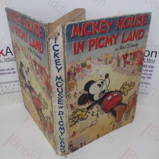 Picture of Mickey Mouse in Pigmy Land