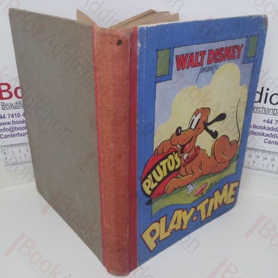 Picture of Pluto's Playtime (Walt Disney Presents)