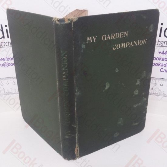 Picture of My Garden Companion: A Handbook for Amateurs and Others