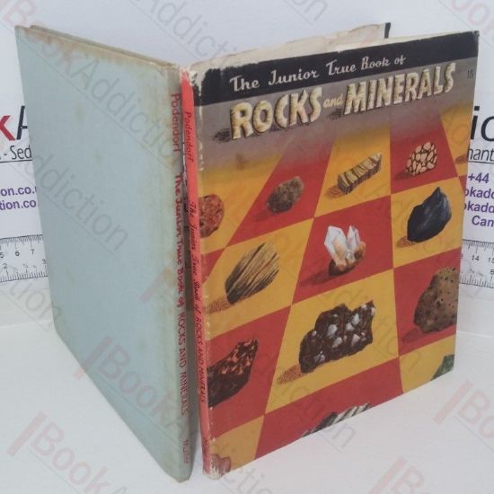 Picture of The Junior True Book of Rocks and Minerals