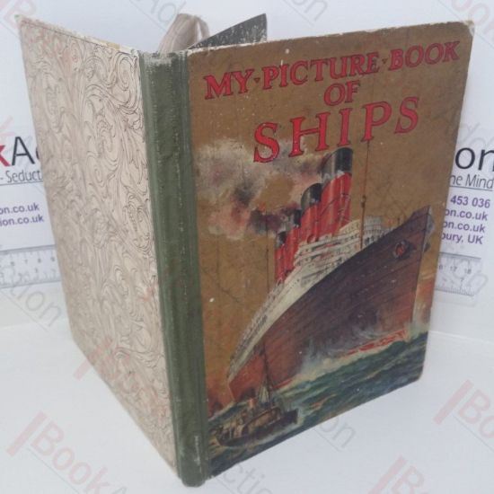 Picture of My Picture Book of Ships (Golden Picture Books)