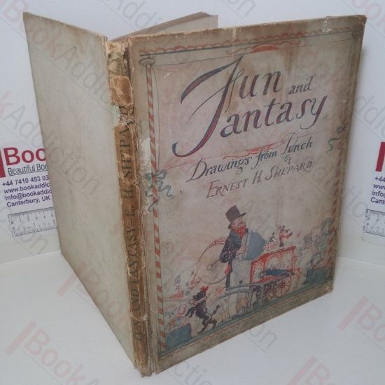 Picture of Fun and Fantasy: A Book of Drawings from Punch