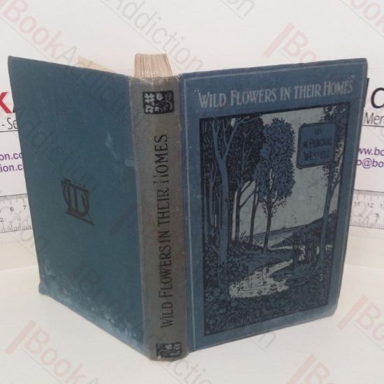 Picture of Wild Flowers of the Hedgerow: Series 1 - Wild Flowers of the Hedgerow, Series 2 - Wild Flowers of the Wood (Wild Flowers in their Homes series)