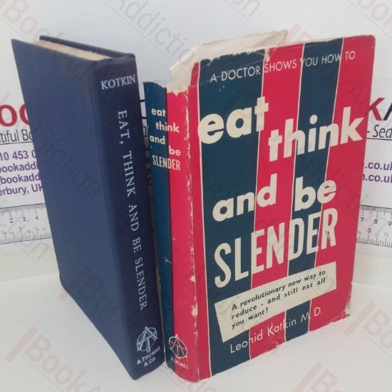 Picture of Eat, Think and be Slender