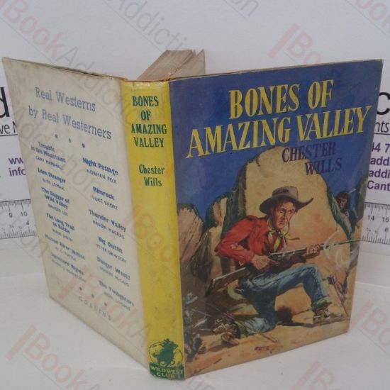 Picture of Bones of Amazing Valley