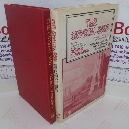 Picture of The Crystal Ship (The Science Fiction Book Club. New series: Vol 1, Issue 6)