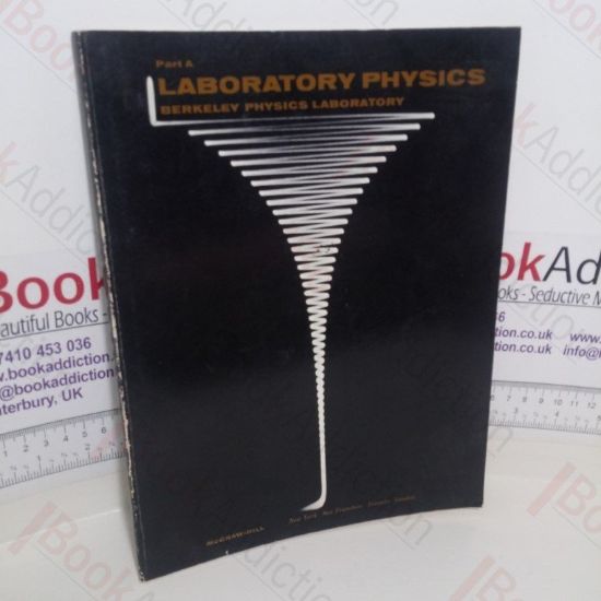 Picture of Laboratory Physics: Part A: Berkeley Physics Laboratory