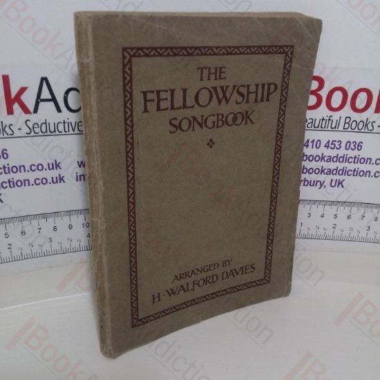 Picture of The Fellowship Song Book: Part I, Eighty-Seven Songs