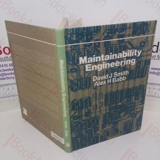 Picture of Maintainability Engineering