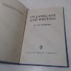 Picture of On Language and Writing