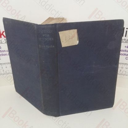 Picture of Action for Slander