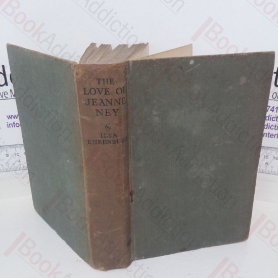 Picture of The Love of Jeanne Ney