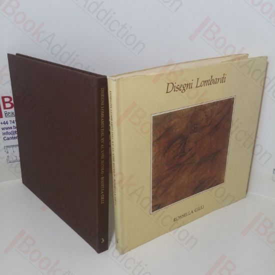 Picture of Disegni Lombardi dal XV al XVIII Secolo