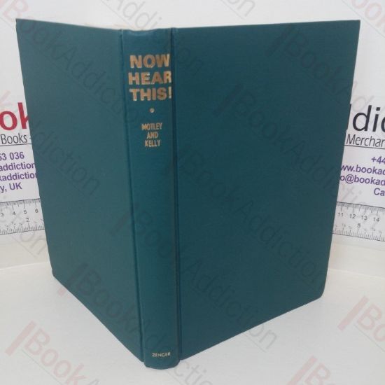 Picture of Now Hear This!: Histories of United States Ships in World War Two