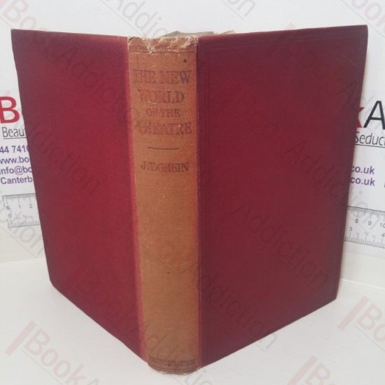 Picture of The New World Of The Theatre, 1923-1924