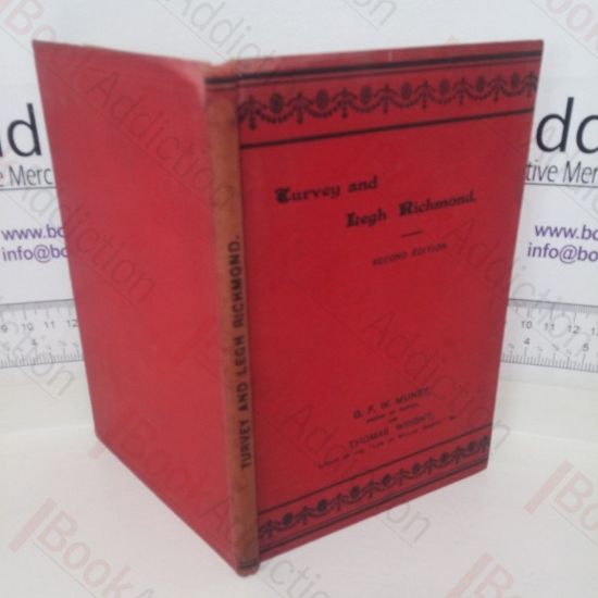 Picture of Turvey and Legh Richmond, with an Account of the Mordants