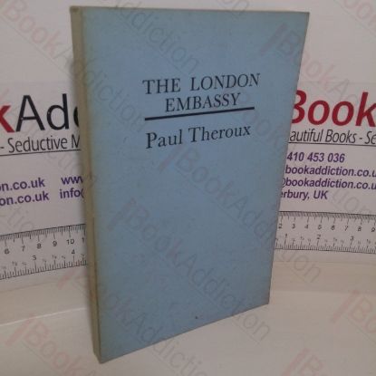 Picture of The London Embassy (Uncorrected Bound Proof) (Signed)