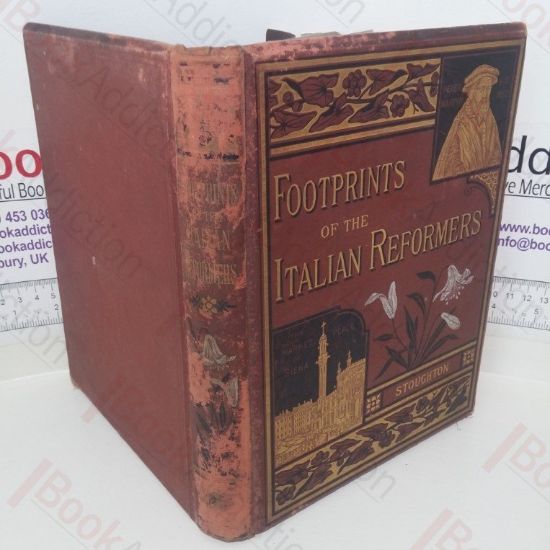 Picture of Footprints of Italian Reformers