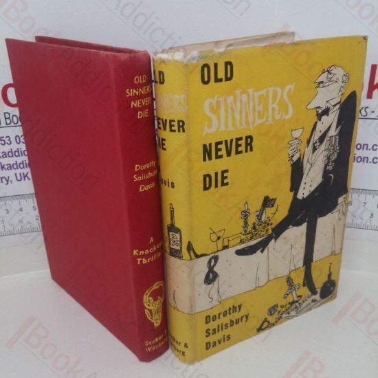 Picture of Old Sinners Never Die